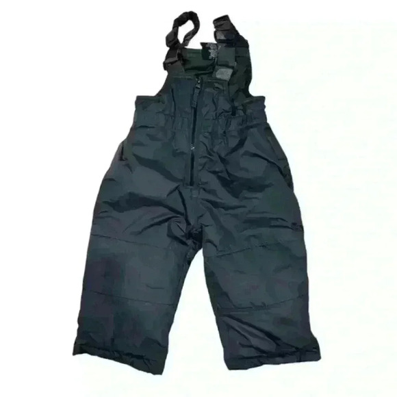 RM 1958  Toddler Boy Snow Puffer Jacket and Snow Bib Snow Pants 12 months - Picture 6 of 9